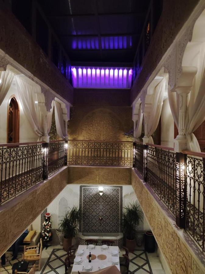 Dar Dalia Villa Marrakesh Exterior foto