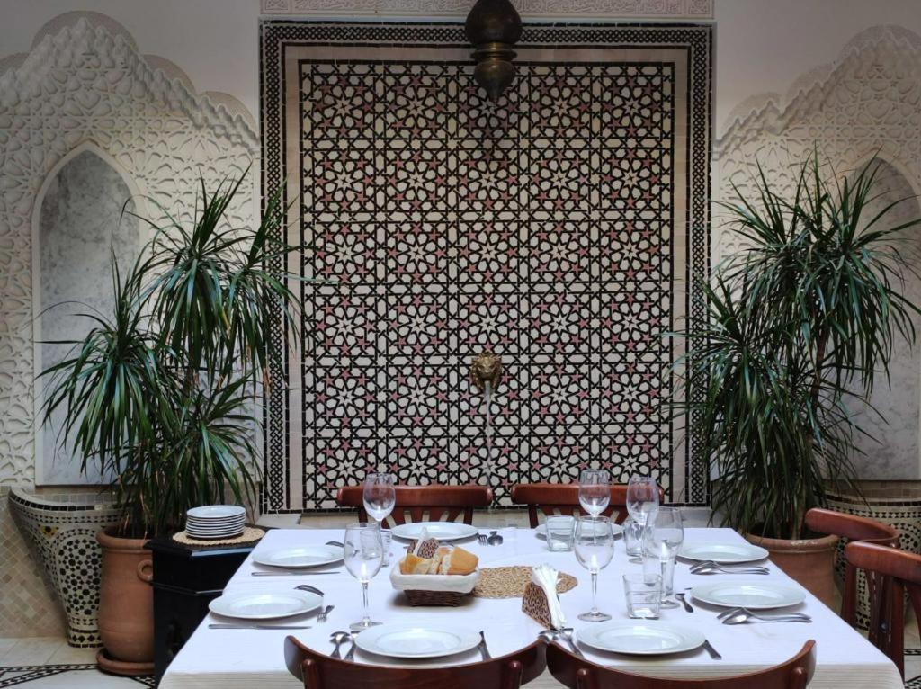 Dar Dalia Villa Marrakesh Exterior foto