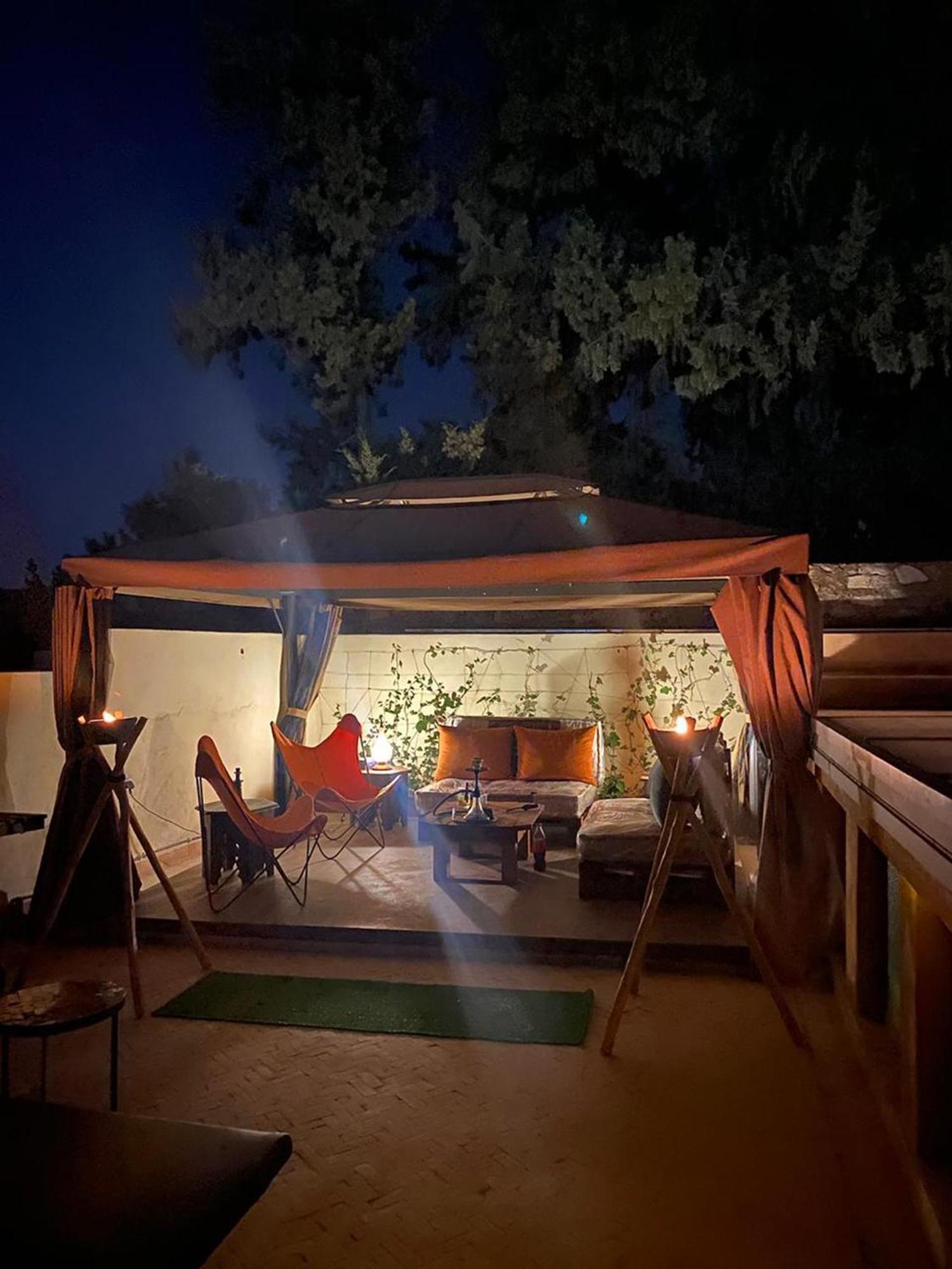 Dar Dalia Villa Marrakesh Exterior foto