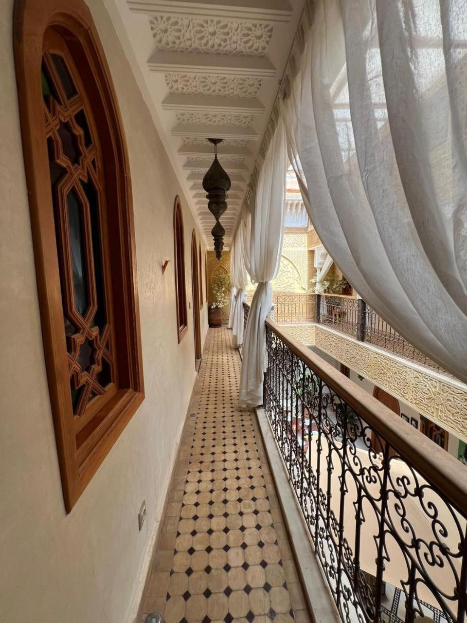 Dar Dalia Villa Marrakesh Exterior foto