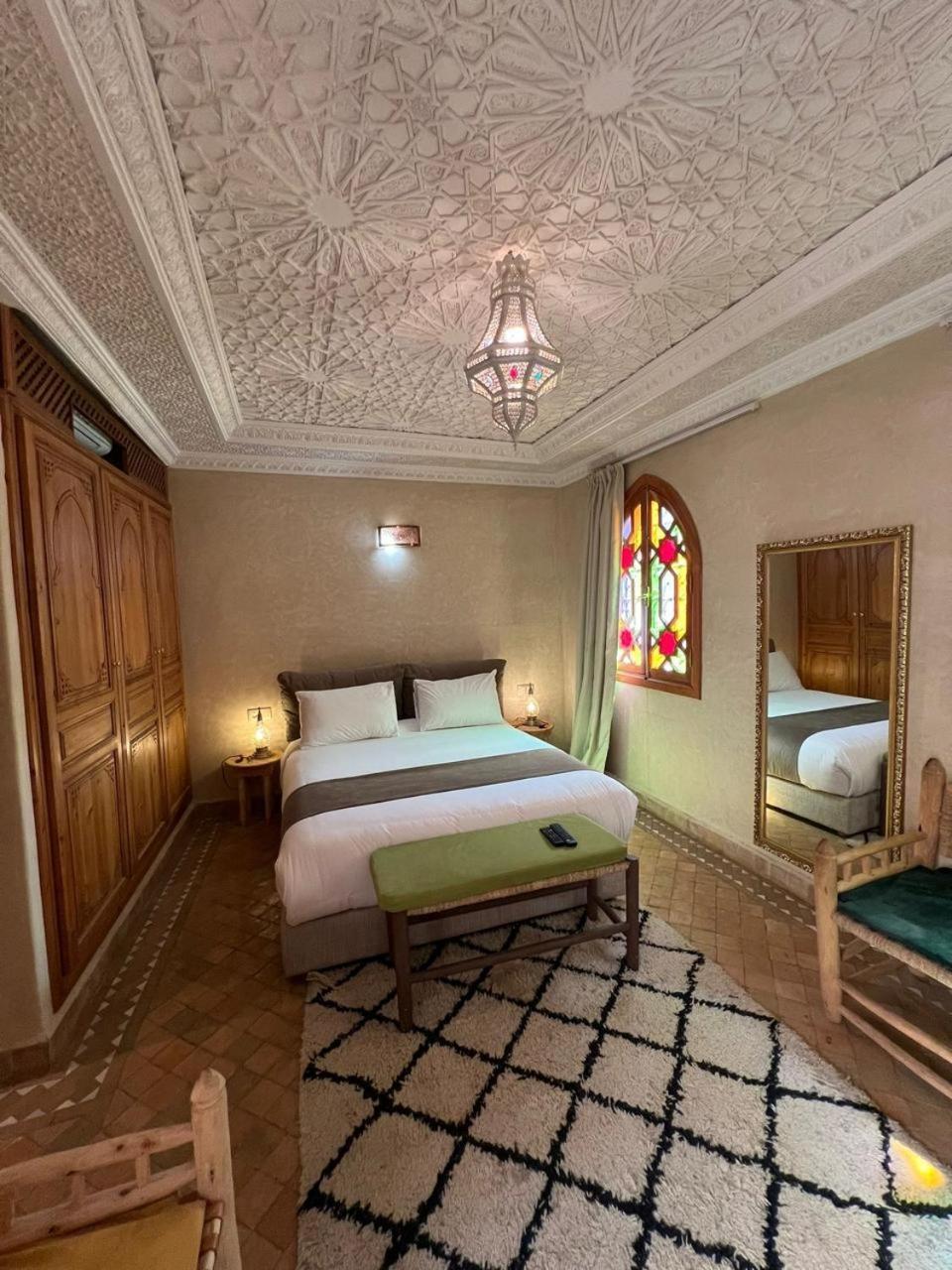 Dar Dalia Villa Marrakesh Exterior foto