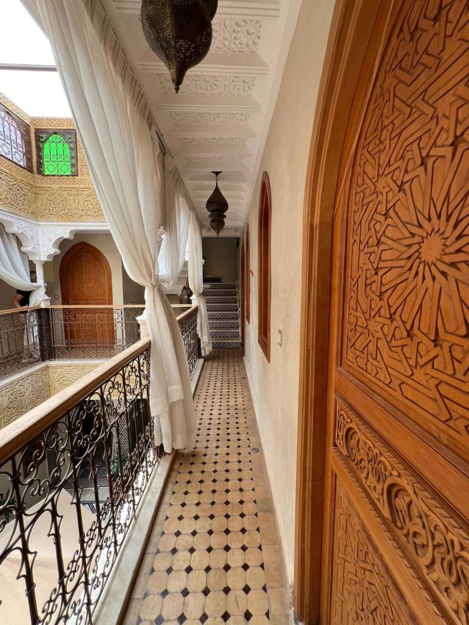 Dar Dalia Villa Marrakesh Exterior foto