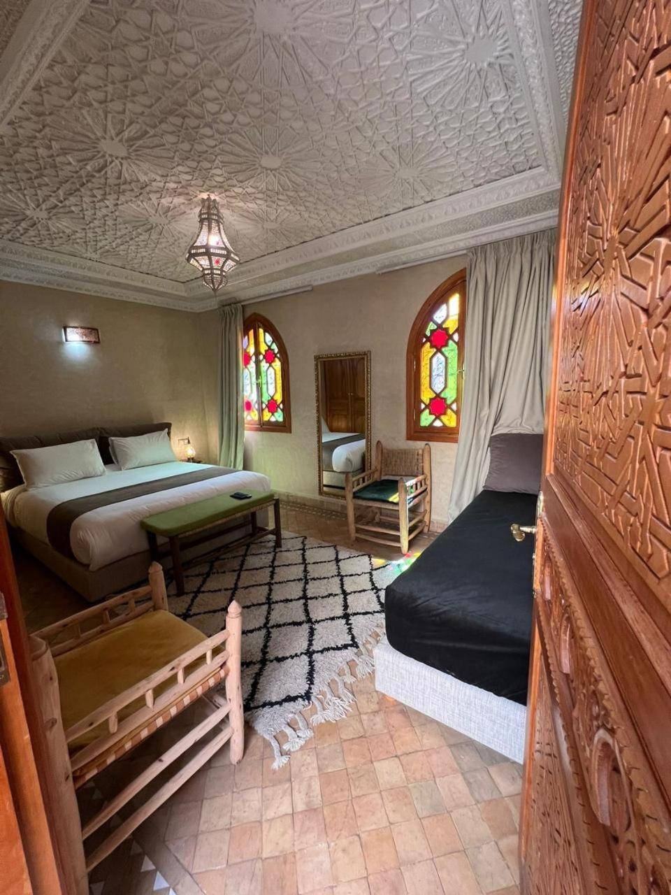 Dar Dalia Villa Marrakesh Exterior foto