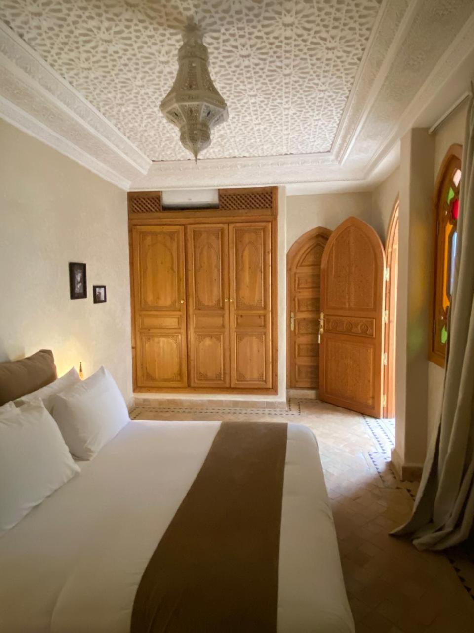Dar Dalia Villa Marrakesh Exterior foto