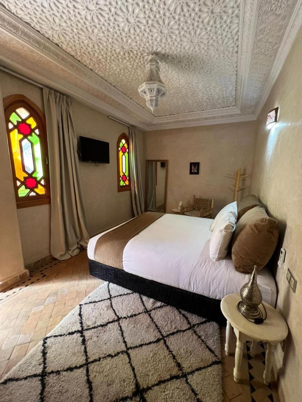 Dar Dalia Villa Marrakesh Exterior foto