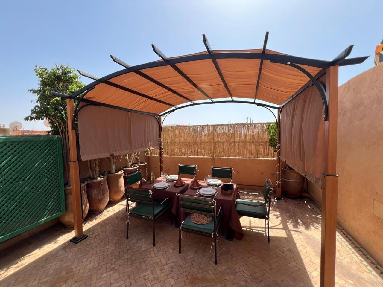 Dar Dalia Villa Marrakesh Exterior foto
