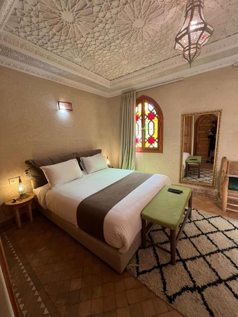 Dar Dalia Villa Marrakesh Exterior foto
