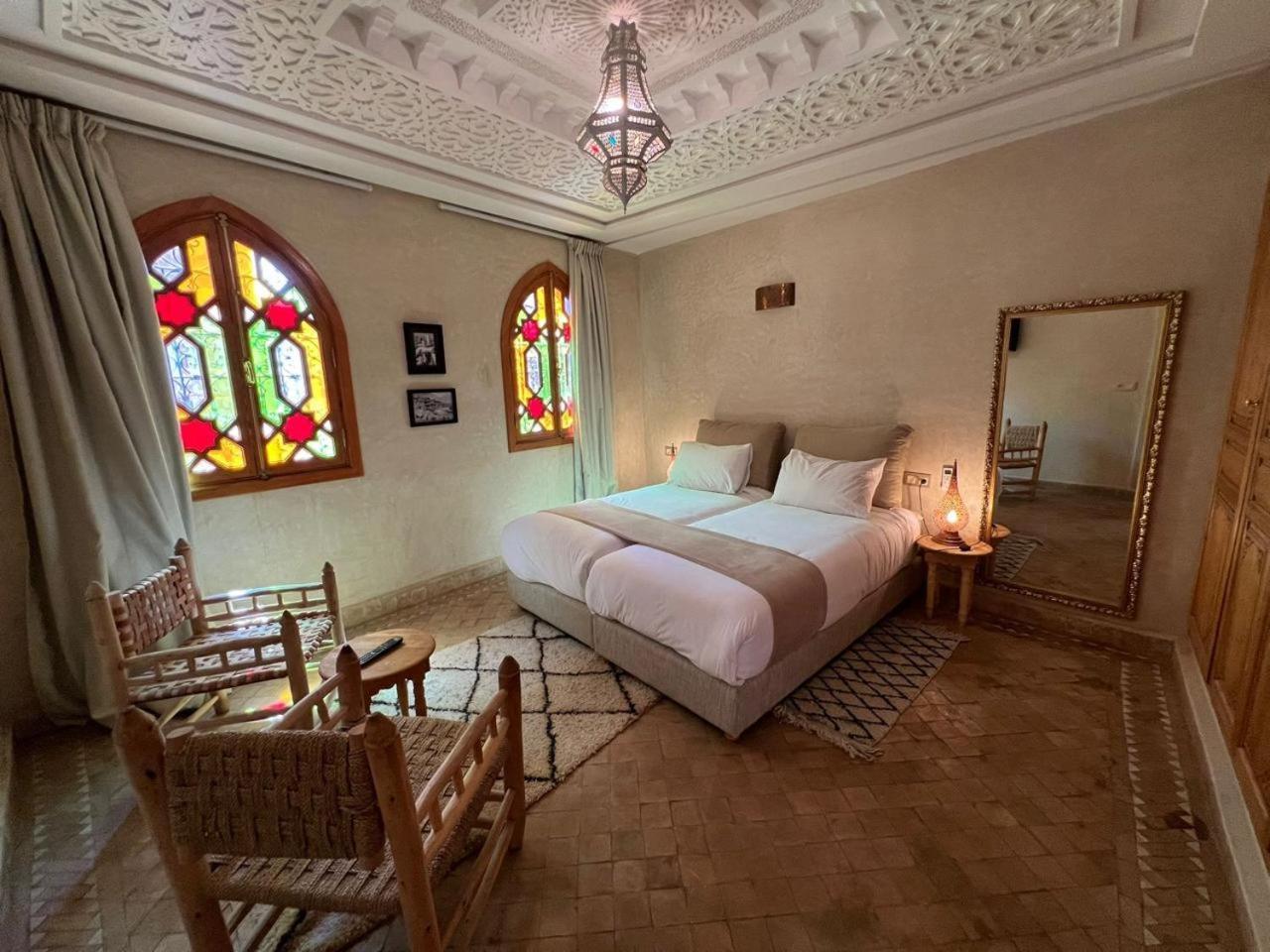 Dar Dalia Villa Marrakesh Exterior foto
