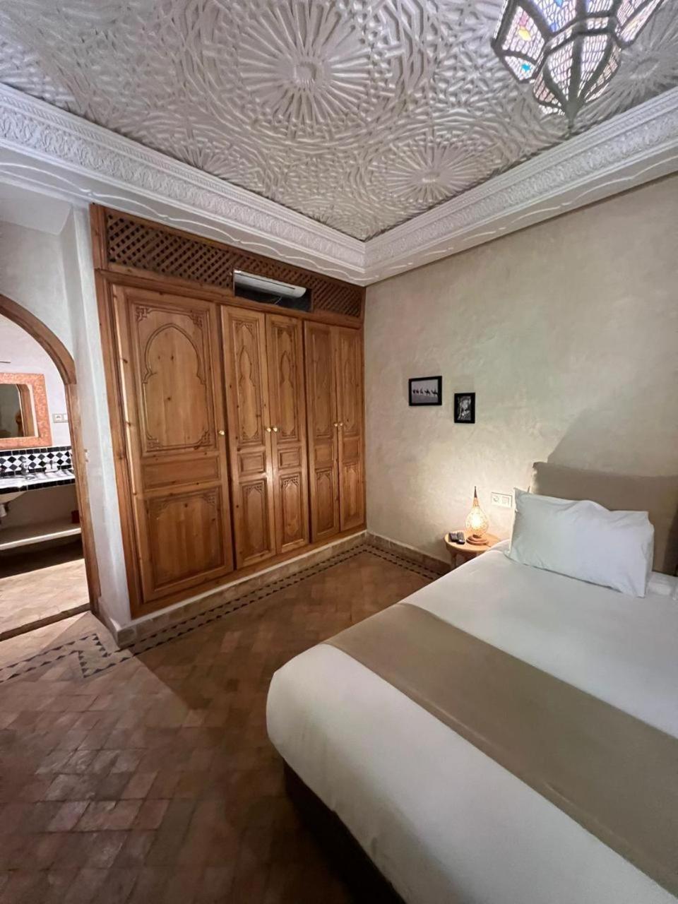 Dar Dalia Villa Marrakesh Exterior foto