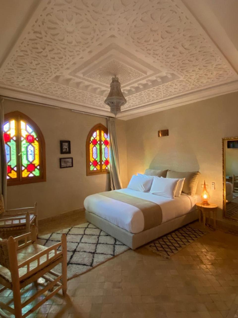 Dar Dalia Villa Marrakesh Exterior foto