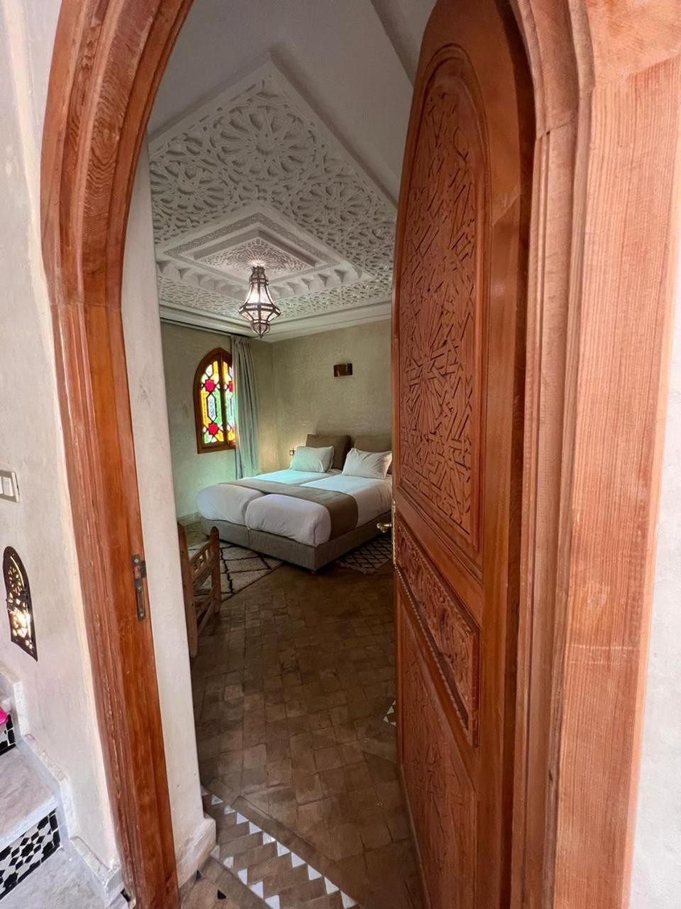 Dar Dalia Villa Marrakesh Exterior foto
