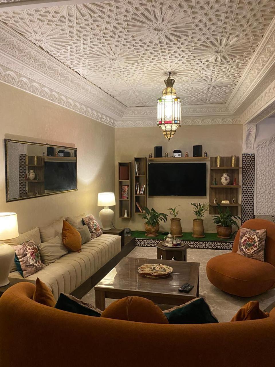 Dar Dalia Villa Marrakesh Exterior foto